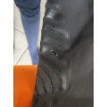 Pantalon équitation fouganza 10 ans noir gripp un peu usés