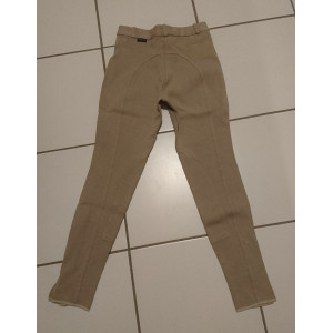 Pantalon taille 38 beige