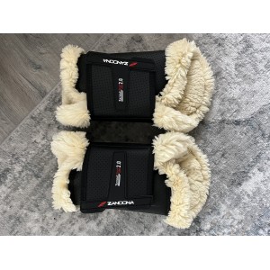 Guêtres fermées ZANDONA