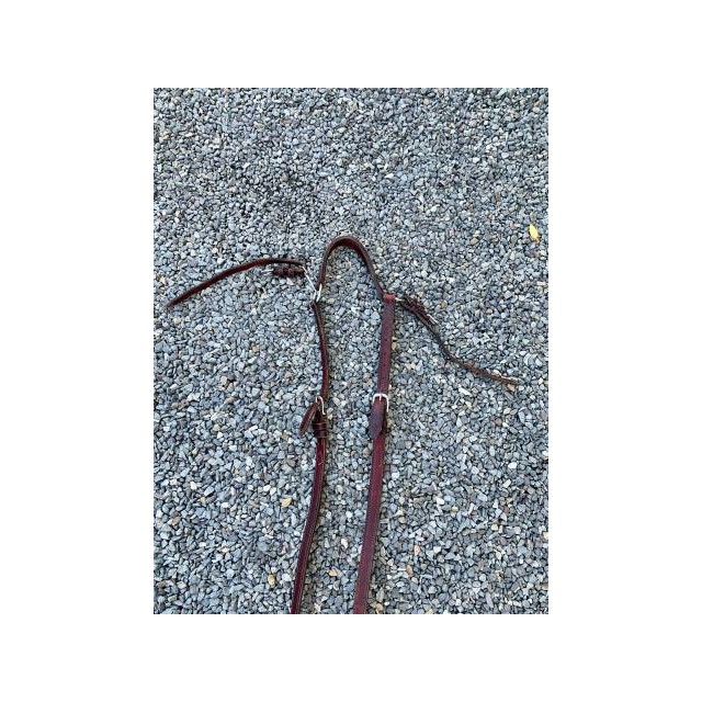 Collier de chasse cheval