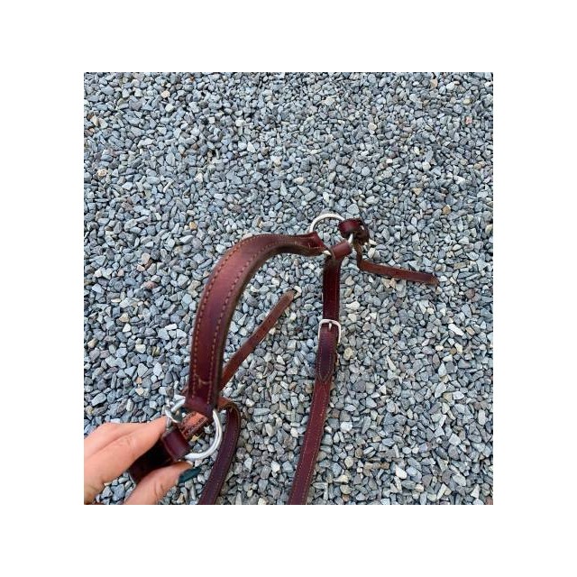 Collier de chasse cheval