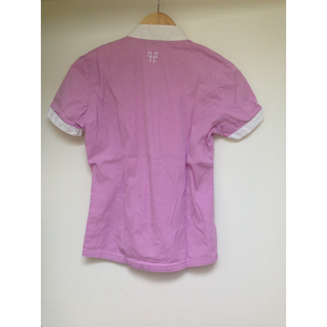 Chemise Horse Pilot lila