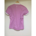 Chemise Horse Pilot lila