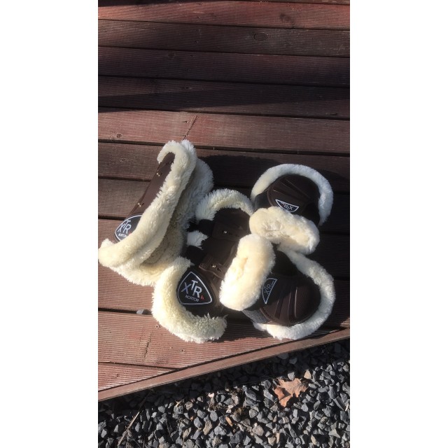 Guêtres mouton Norton XLR L