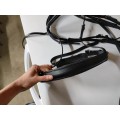 Bride cuir noir taille cheval