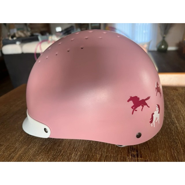 Casque d’équitation