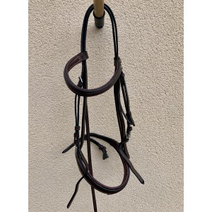 Filet marron Poney ou Cob