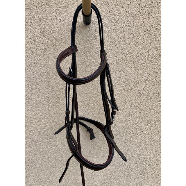 Filet marron Poney ou Cob