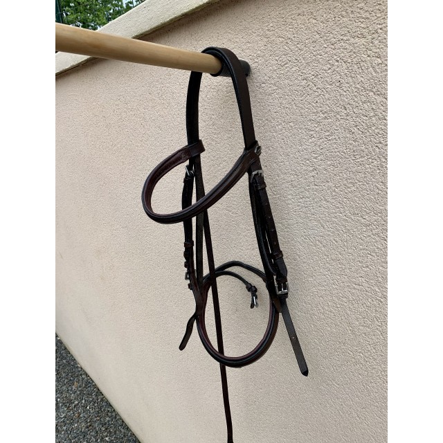 Filet marron Poney ou Cob