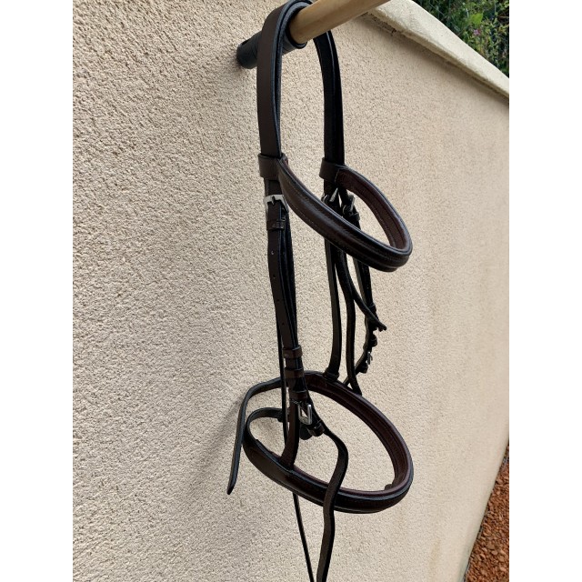 Filet marron Poney ou Cob