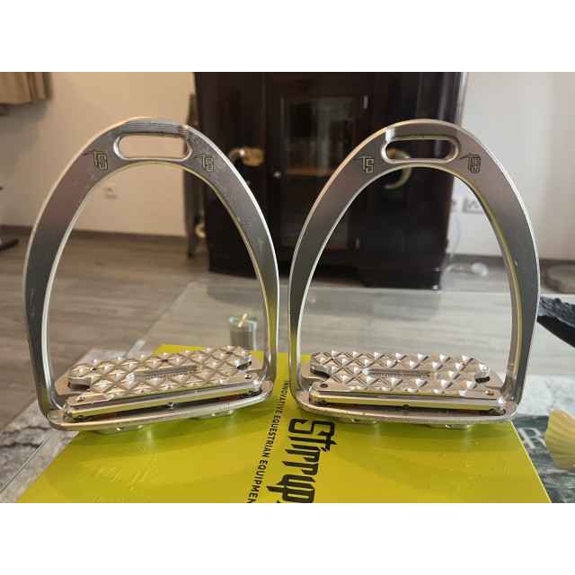 Étriers TECH STIRRUPS