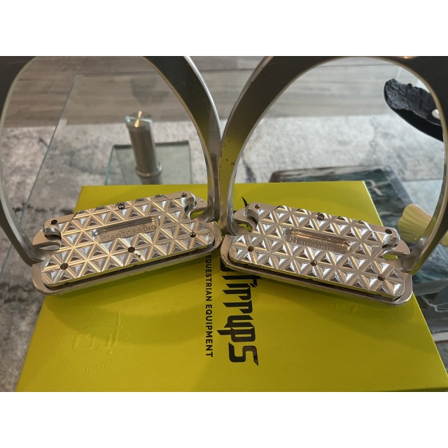 Étriers TECH STIRRUPS