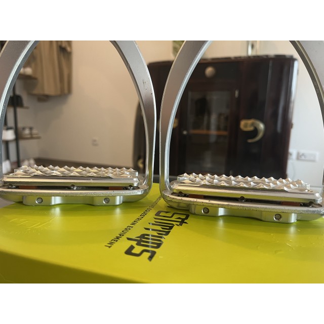 Étriers TECH STIRRUPS