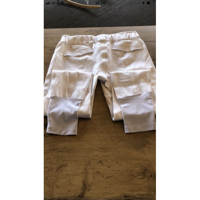 Pantalon GPA blanc