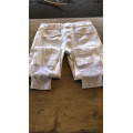 Pantalon GPA blanc