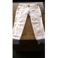 Pantalon GPA blanc