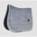 Tapis Velvet Gris