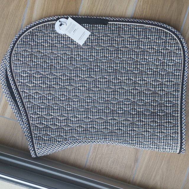 Tapis kentucky pied de poule