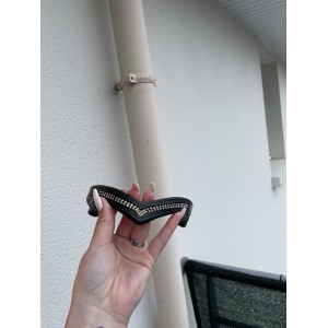 Frontal taille cheval à strass