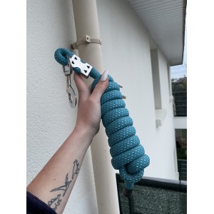 Longe 3m bleu