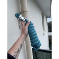 Longe 3m bleu