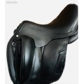 Selle de dressage Antares Tempo équipée / état exceptionnel
