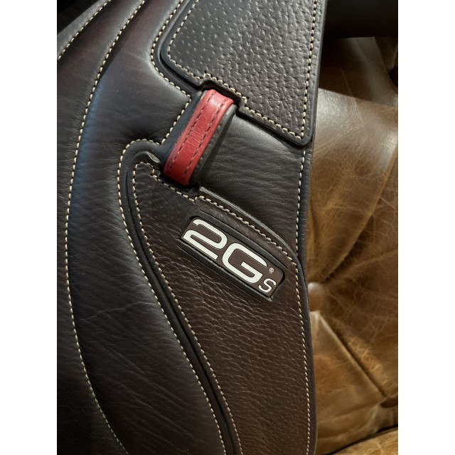 Selle Cwd SE31 2021 doublée buffle