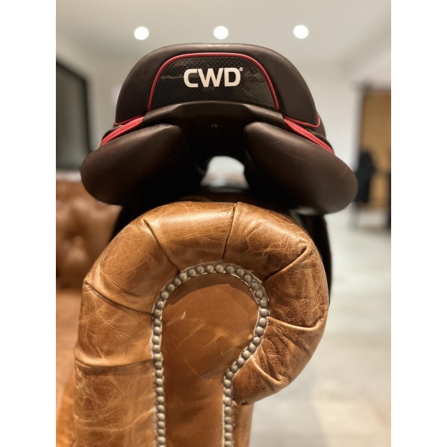 Selle Cwd SE31 2021 doublée buffle