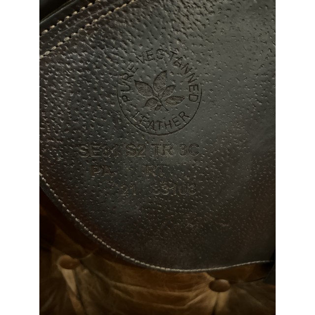 Selle Cwd SE31 2021 doublée buffle