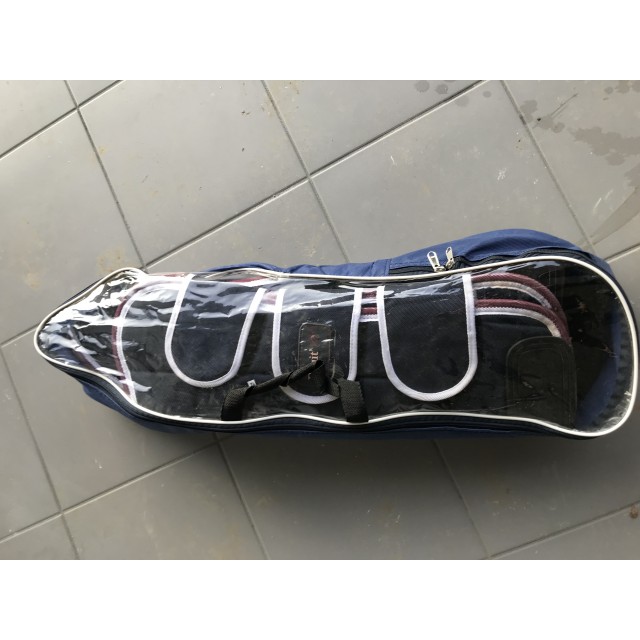 Protections de transport equit’m