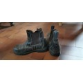 Boots coqué (sécurité)