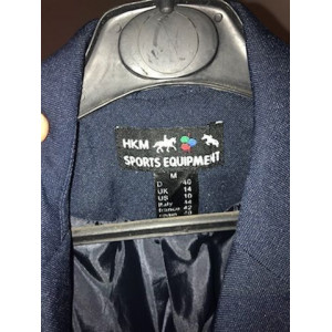 Veste de concours Hkm taille M
