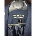 Veste de concours Hkm taille M