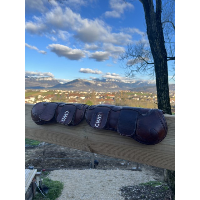Ensemble guêtres + PB CWD