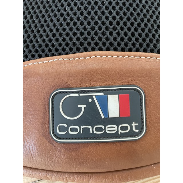Amortisseur Cuir GT Concept