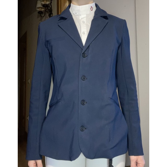 Chaqueta de concurso Oscar & Gabriel con airbag Helite