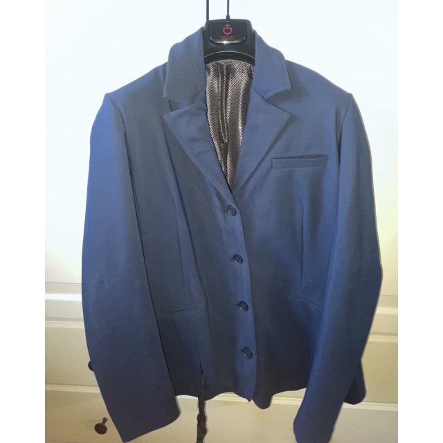 Chaqueta de concurso Oscar & Gabriel con airbag Helite