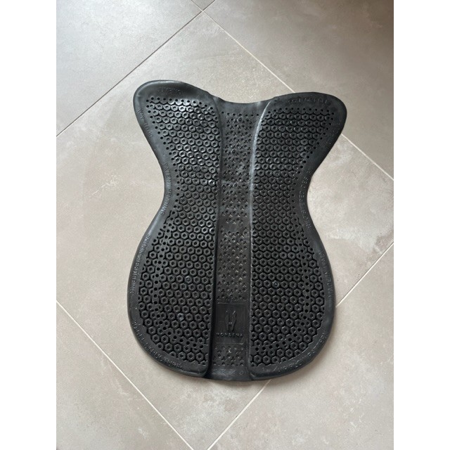 Amortisseur réhausseur arrière