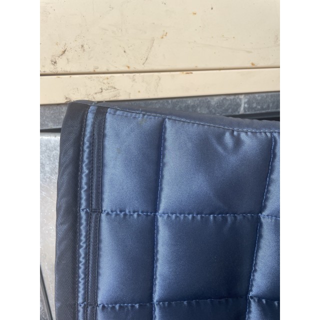 Tapis Lamicell bleu marine Aurora