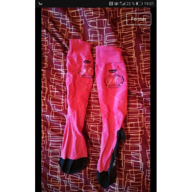 Lot de 3 paires de chaussettes