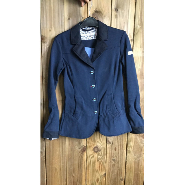 Veste animo