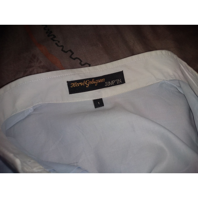 Chemise de concours