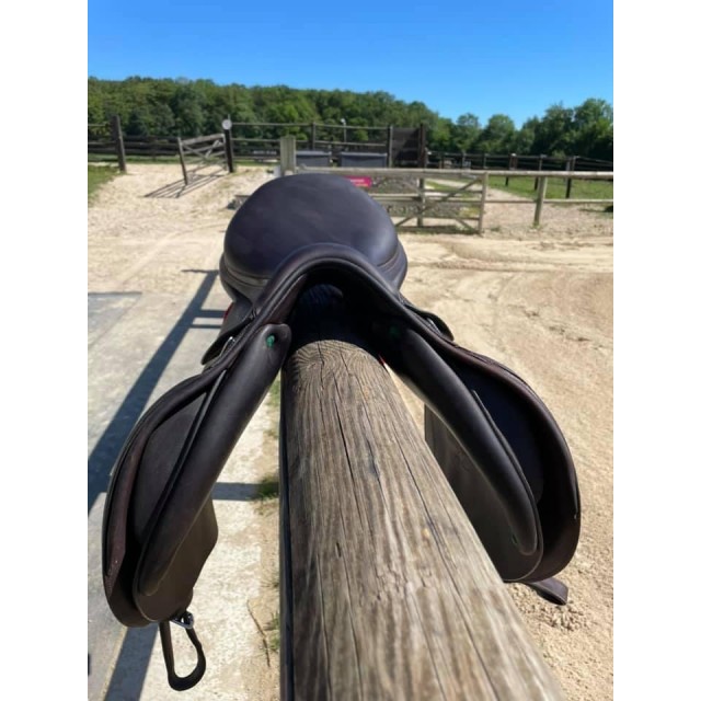 Selle Equipe « Emporio »