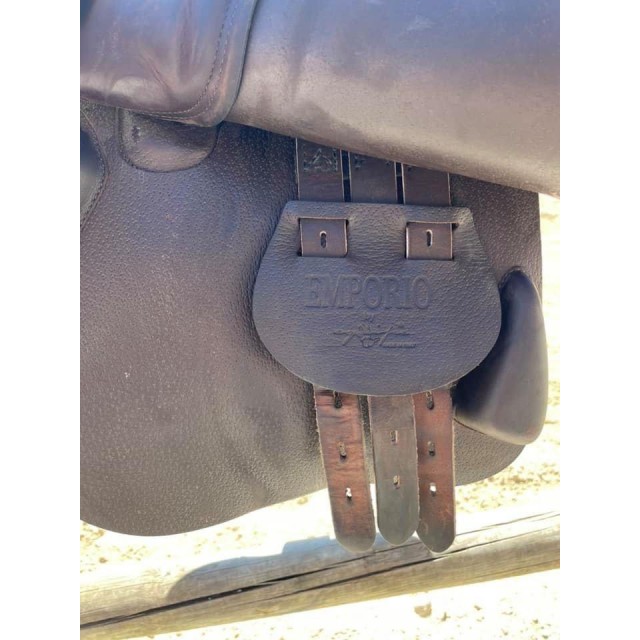 Selle Equipe « Emporio »