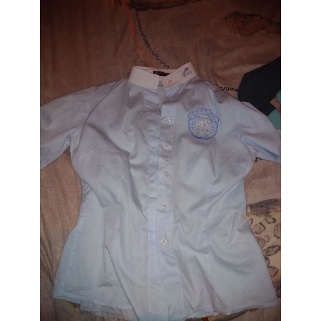Chemise de concours