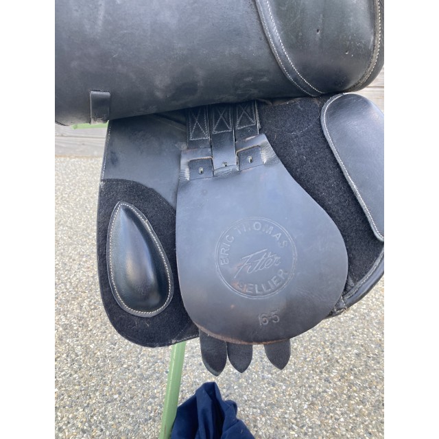 Selle Éric Thomas mixte