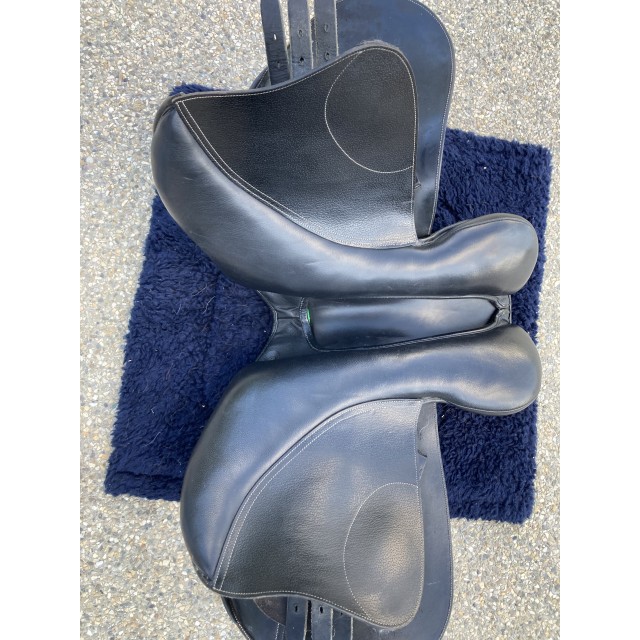 Selle Éric Thomas mixte