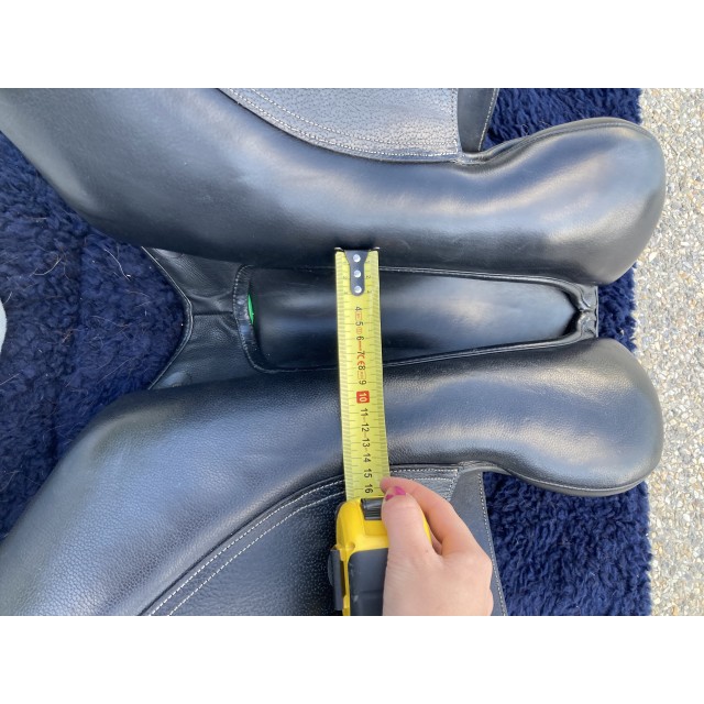 Selle Éric Thomas mixte