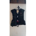 Air bag spark