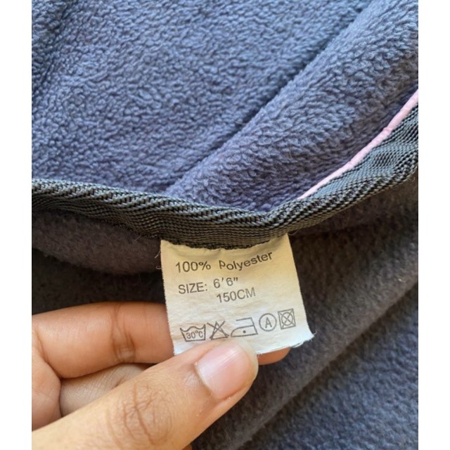 Couvre-rein polaire Equitheme